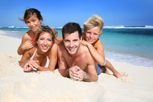 Kurzurlaube f�r Familien